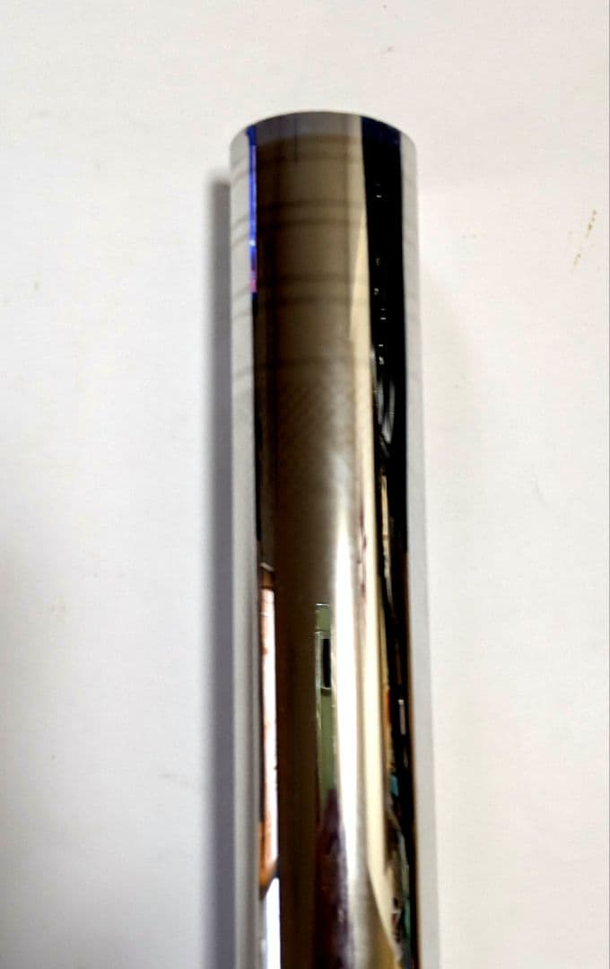 KISS 1977年 激レア アルミ蒸着ポリエステルフィルム ポスター 美品