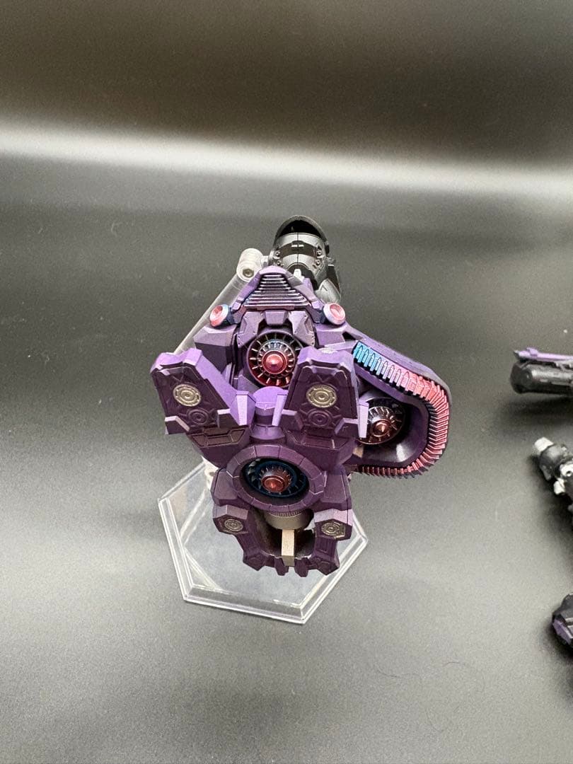 30MM ACオープンフェイス全塗装完成品