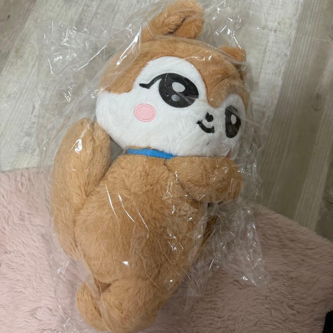 IVE minive school ぬいぐるみ ハグバッグ ガウル ダリ アイドル