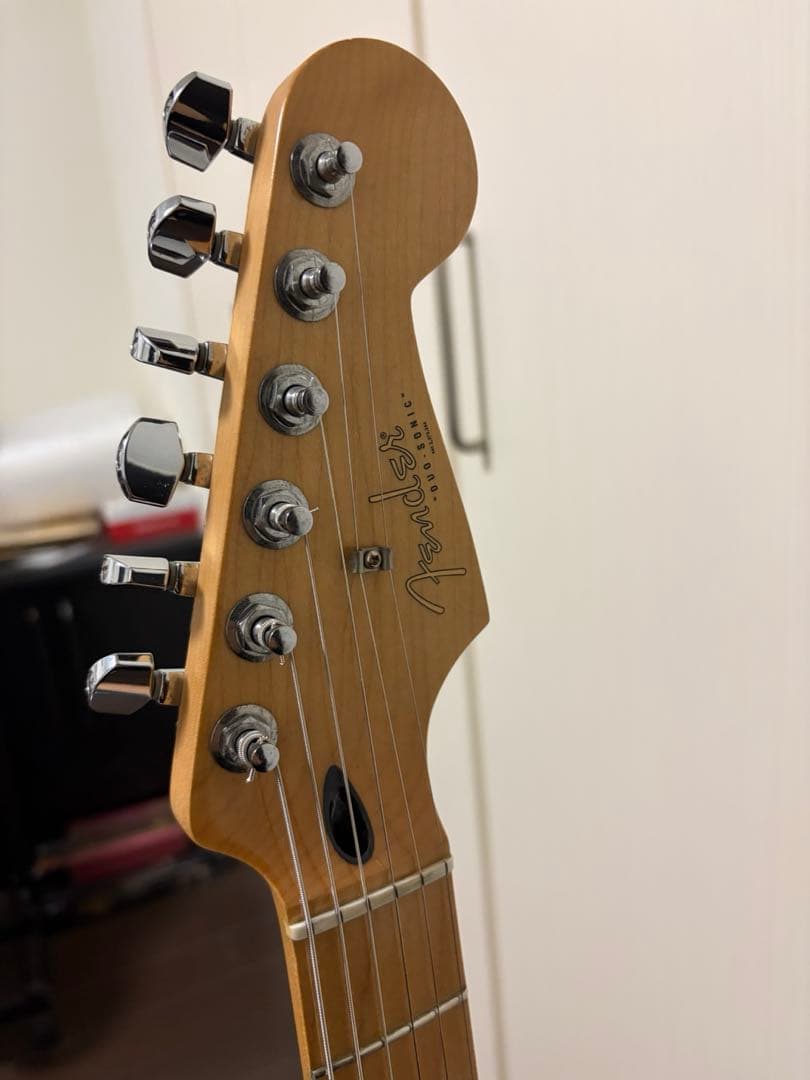 Fender Duo Sonic フェンダー デュオソニック ギター ムスタングの通販