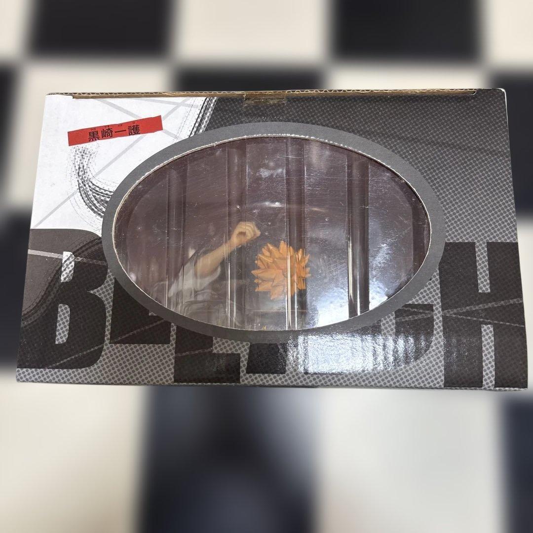 BLEACH フィギュアセット 黒崎一護 朽木ルキア＆コン