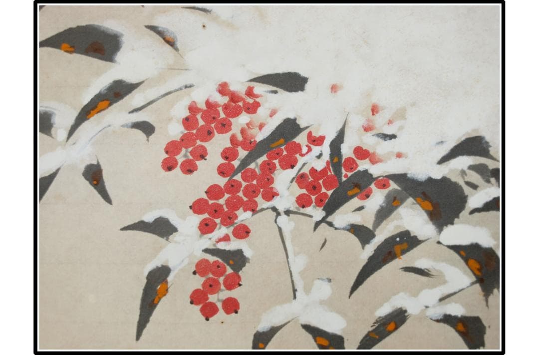 時代肉筆掛け軸その※3激安骨董品中国古董品古美術 X1017C3-2