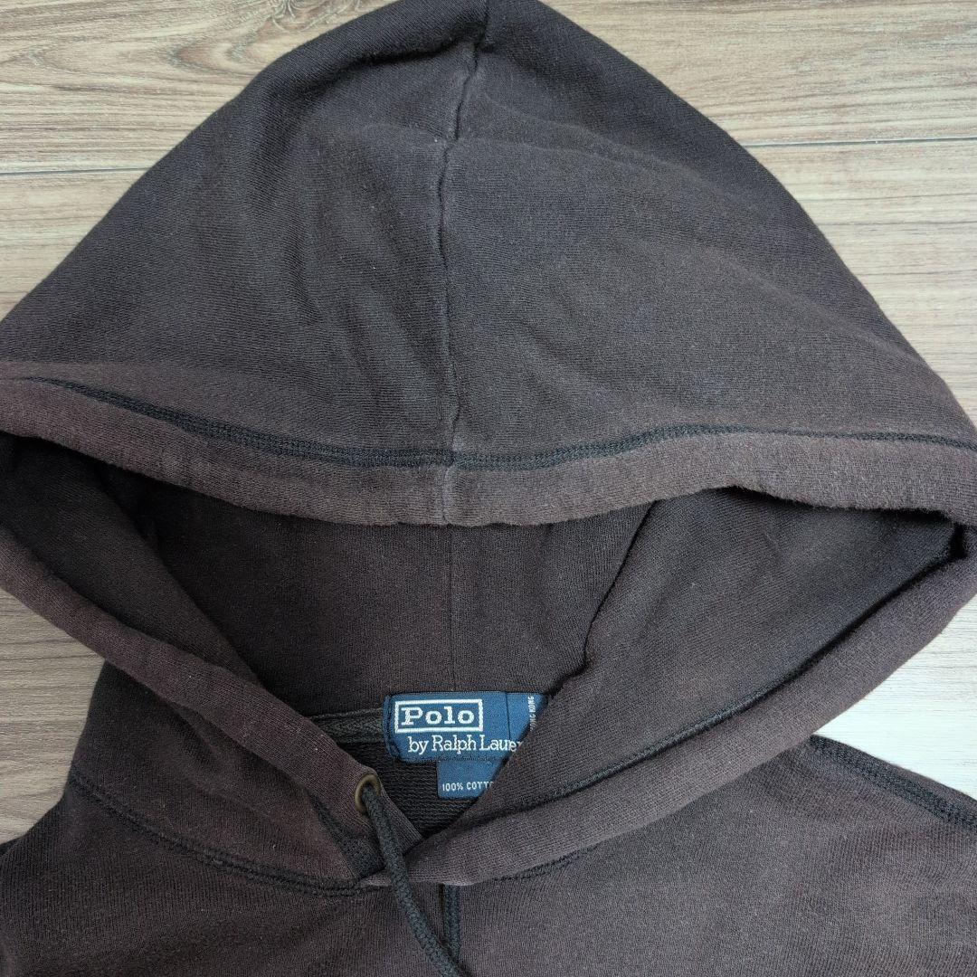 90s POLO SPORT サングラス ポロベア パーカー Lサイズ - メルカリ