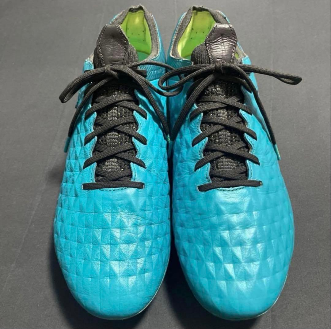 NIKE ティエンポレジェンド8 FG 27.5cm 80