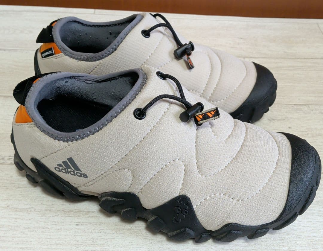 adidas RADLANDER MOC ランドランダーモック ベージュ - メルカリ