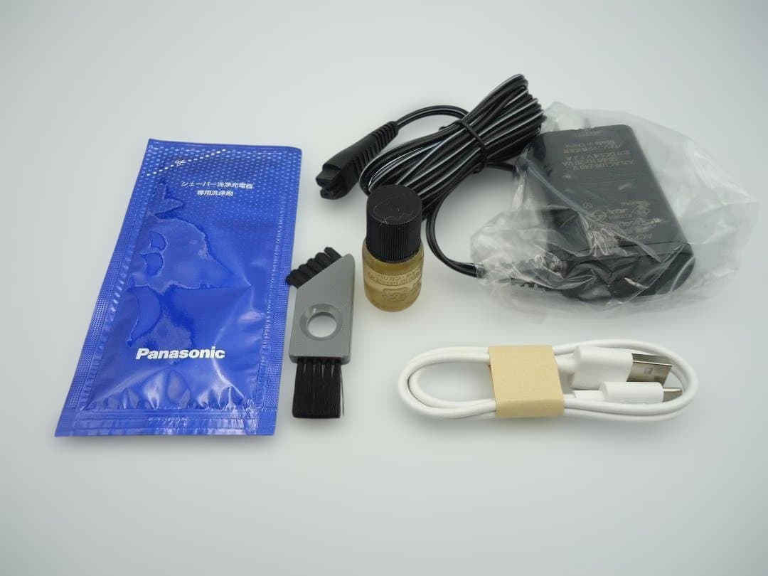 未使用・長期保証譲渡可】パナソニック ラムダッシュPRO ES-L580U-S