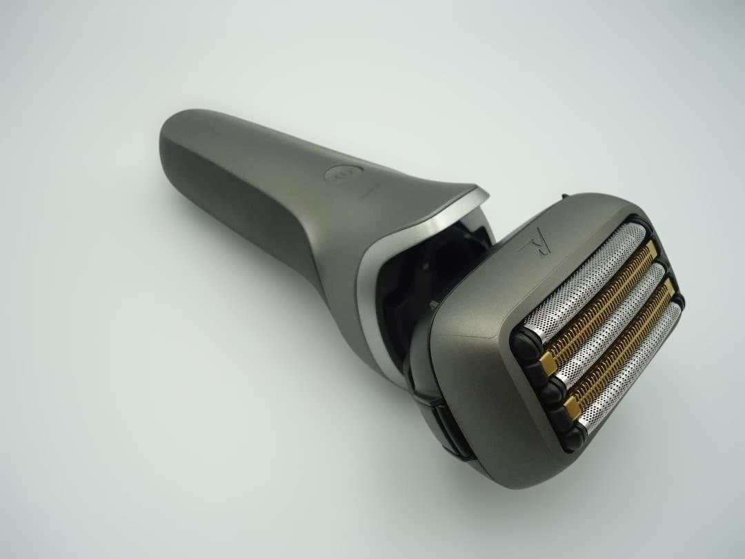 未使用・長期保証譲渡可】パナソニック ラムダッシュPRO ES-L580U-S