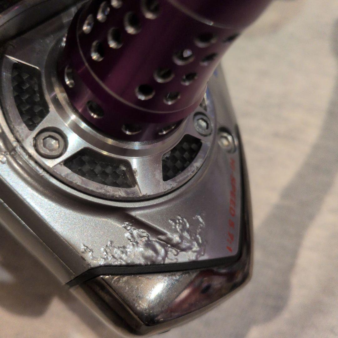 ダイワ ソルティガ 5000 H スタジオオーシャンマーク フルカスタム