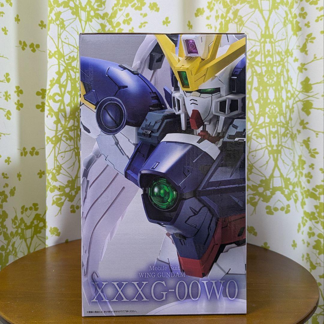 一番くじ 新機動戦記ガンダムW ラストワン賞 ウイングガンダムゼロEW