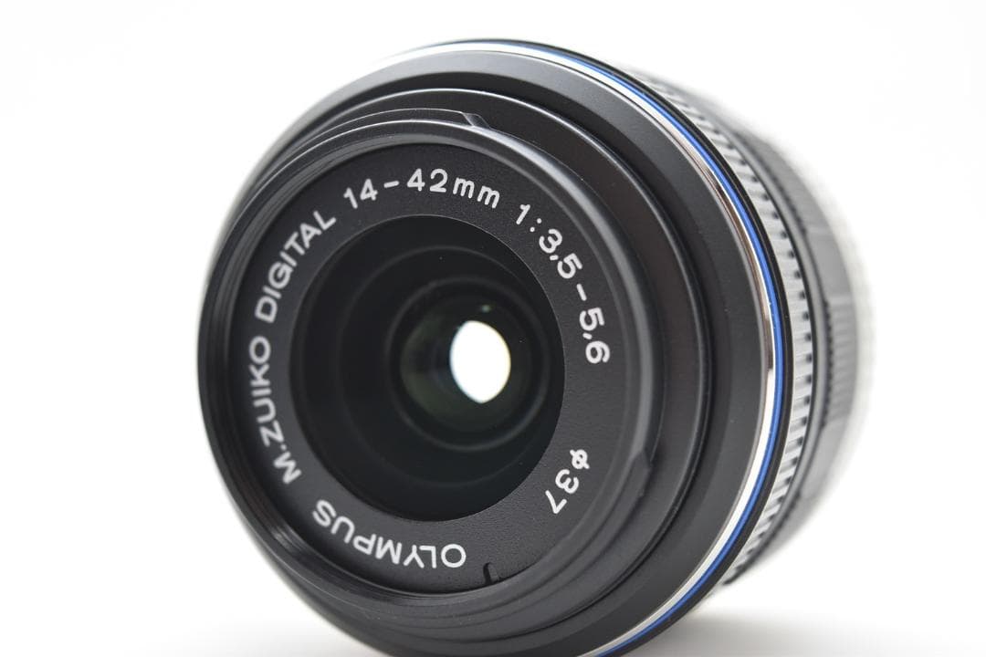 M.ZUIKO DIGITAL 14-42mm f3.5-5.6 Ⅱ