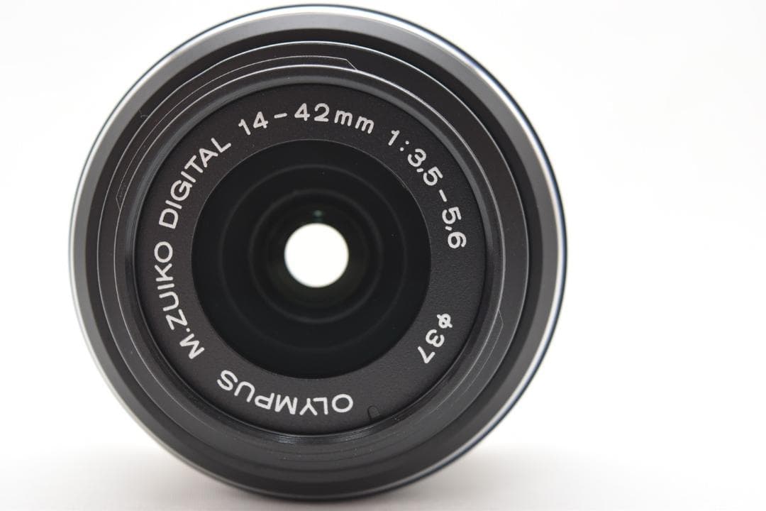 M.ZUIKO DIGITAL 14-42mm f3.5-5.6 Ⅱ