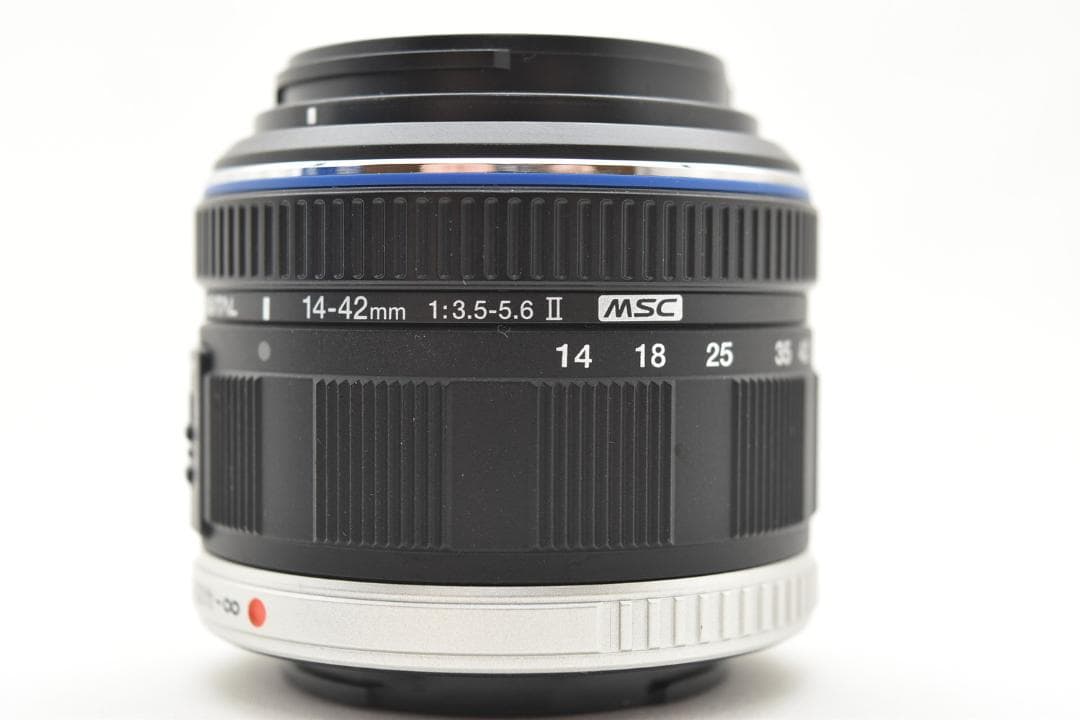 M.ZUIKO DIGITAL 14-42mm f3.5-5.6 Ⅱ