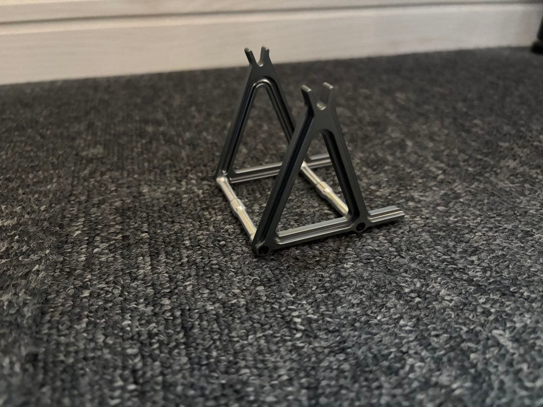 京商ラジコン 1/8 EPホンダNSR500ハングオンレーサーフルセット