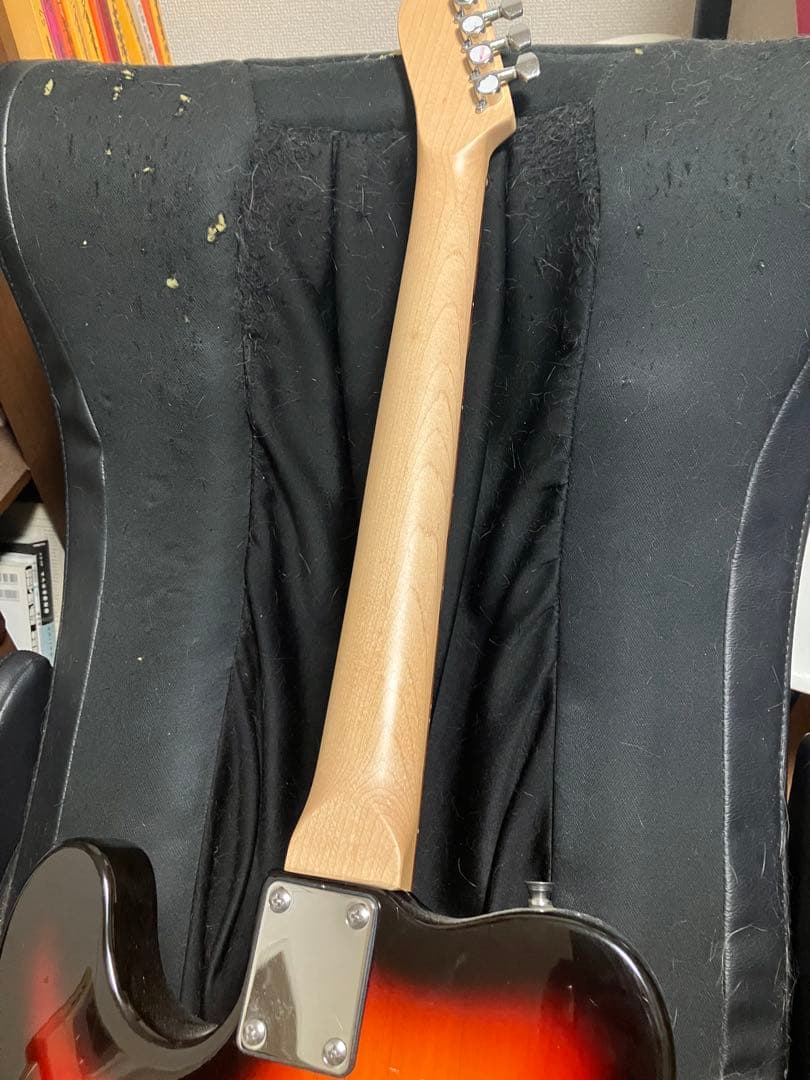 ジャンクデポさま専用 テレキャスター サンバースト - メルカリ