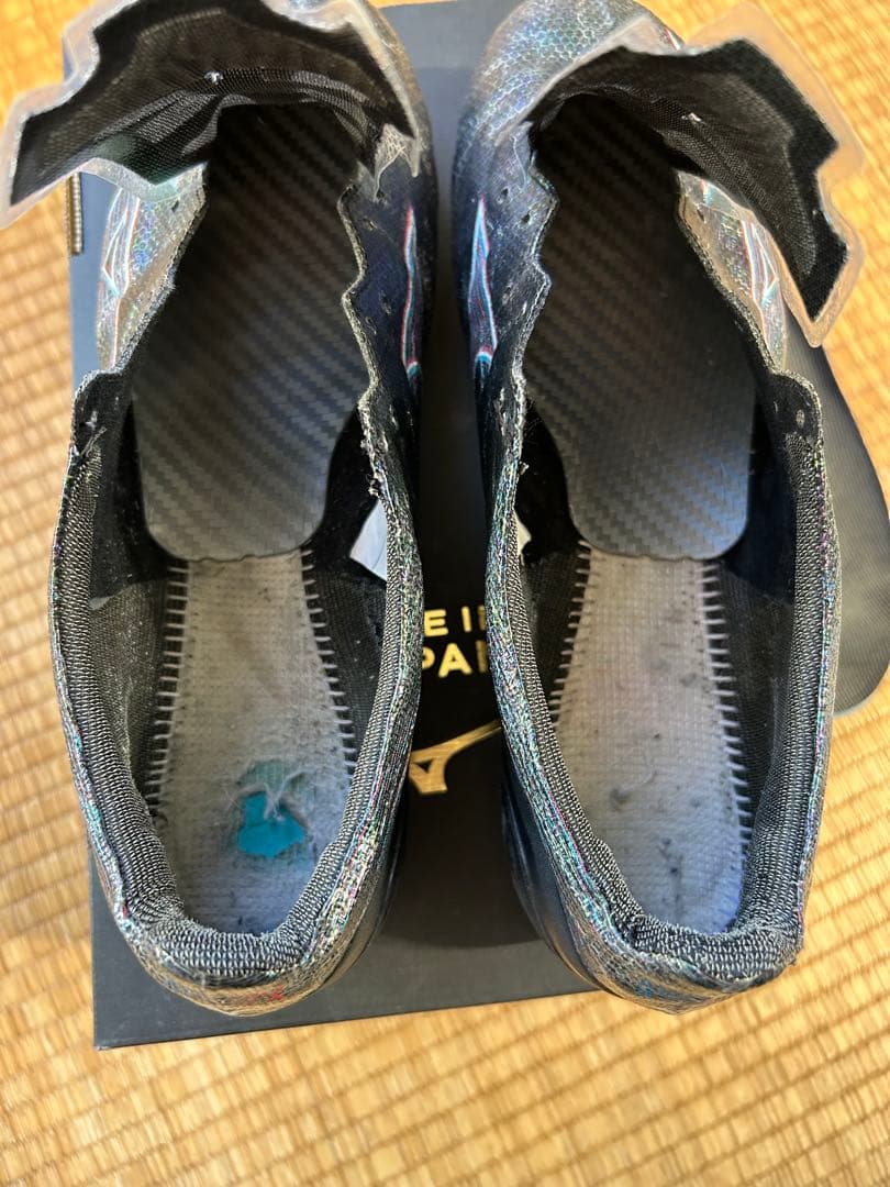 Mizuno Morelia Japan サッカーシューズ 25.5cm