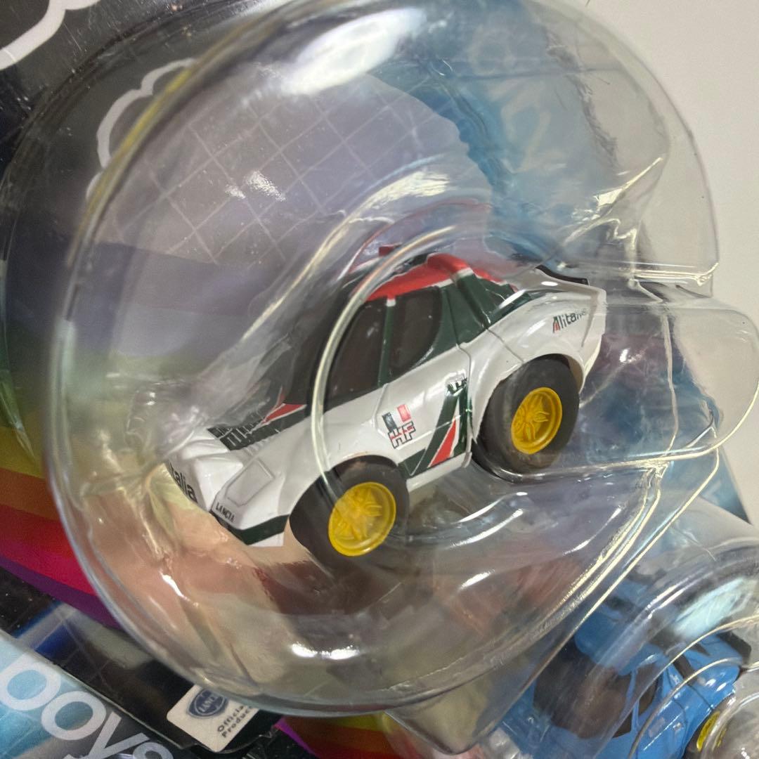 チョロQ ZERO ランチアストラトス 6台セット - メルカリ