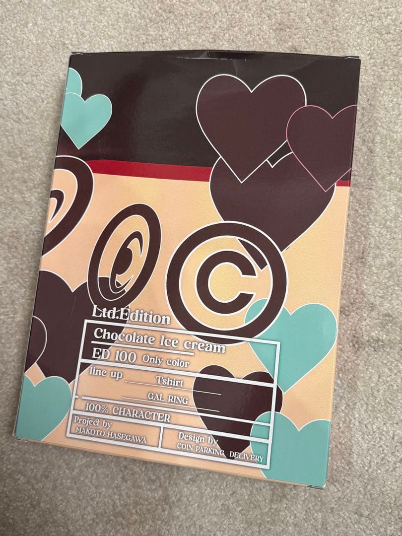 長谷川慎 CHARACTER スマホリング、ステッカー