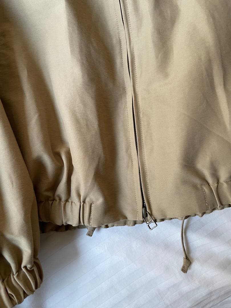 ジャケット・アウター 26ss refomed / DOKA NYLON JACKET \"TARP\"