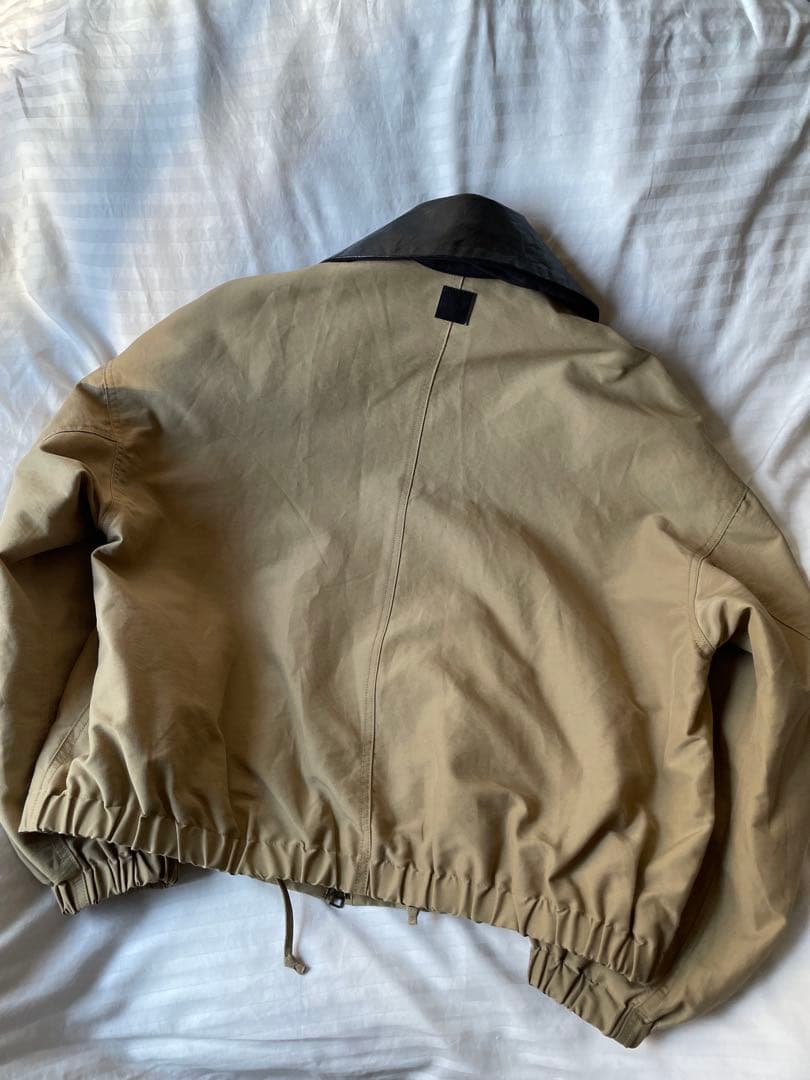 ジャケット・アウター 26ss refomed / DOKA NYLON JACKET \"TARP\"