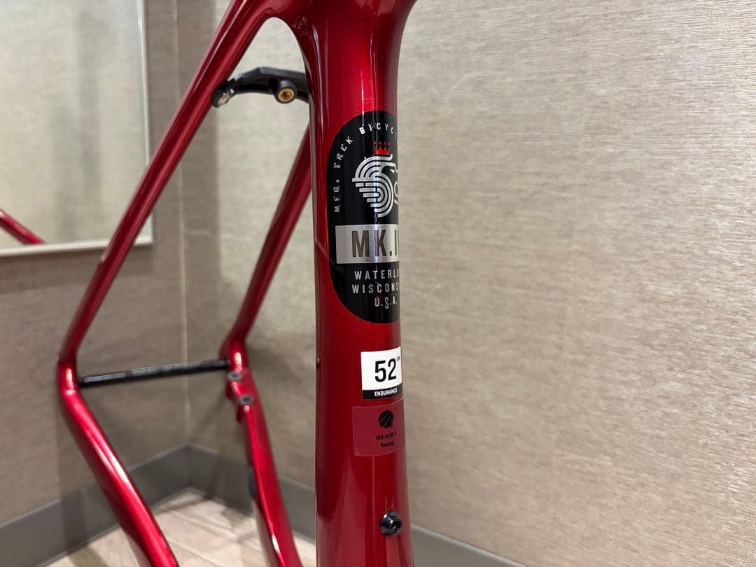 TREK DOMANE SL Gen4カーボンフレーム 52サイズ 2024 TREK Domane SL 6