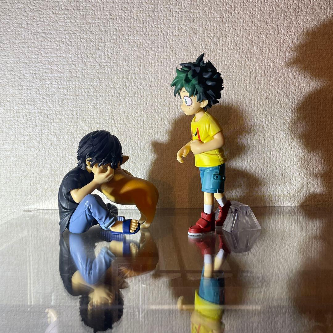 僕のヒーローアカデミア 相反する思い C賞いずく＆てんこMASTERLISE