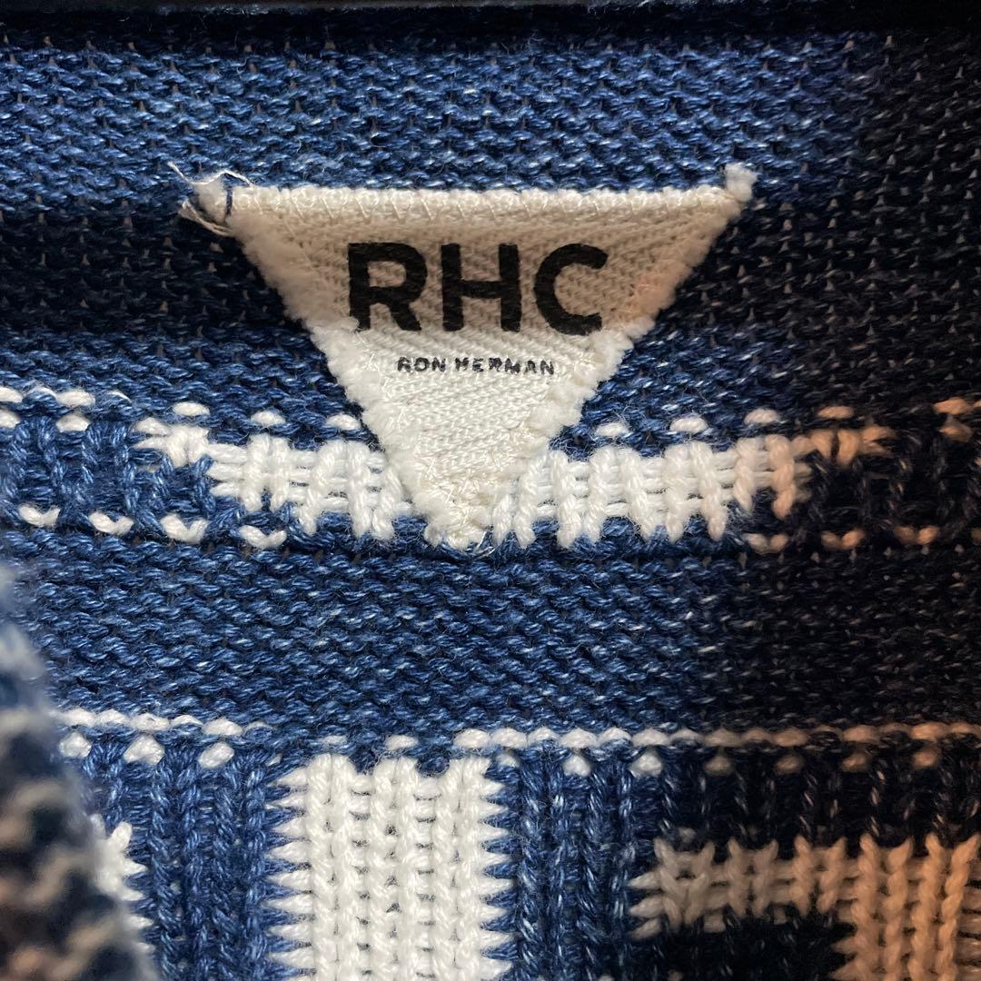 ロンハーマン ネイティブ カーディガン - メルカリ