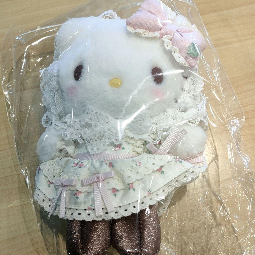 ハローキティ Sanrio サンリオ フォレストレース マスコット 新品