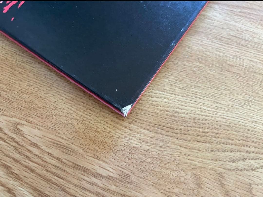 B'zツアーパンフレット