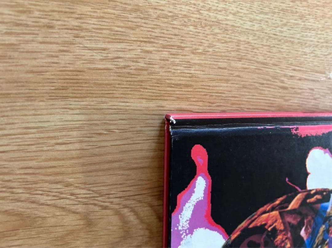 B'zツアーパンフレット