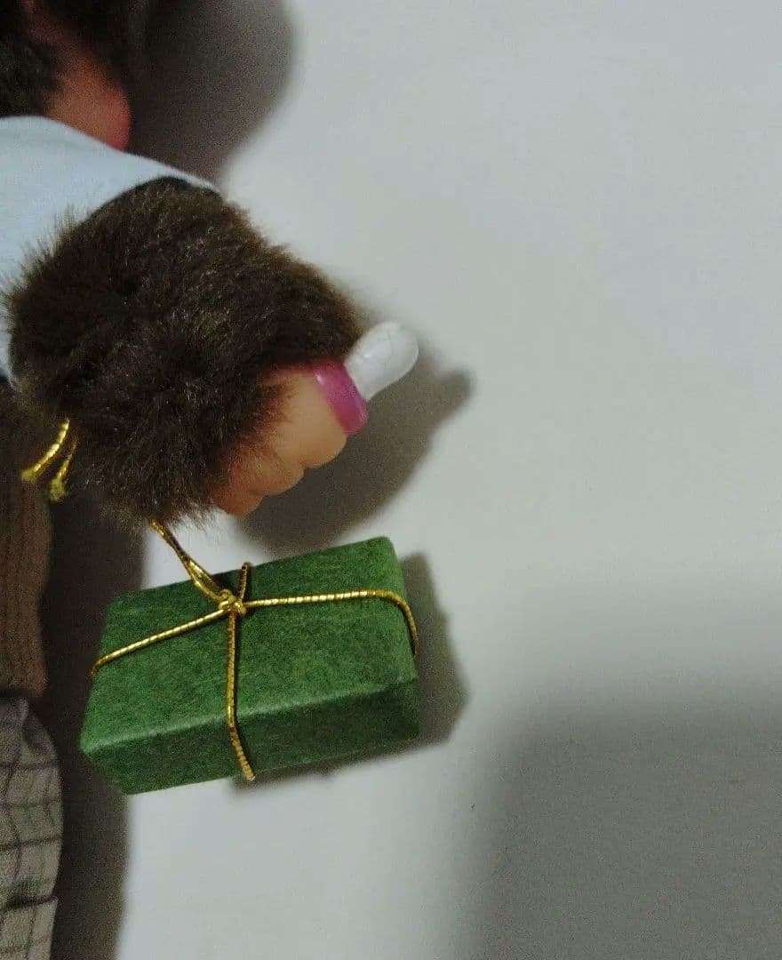 希少！！2024.虎さんサミット限定品 ！ 虎さんモンチッチと、妹さくらチッチ