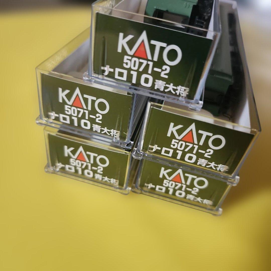 Nゲージ　TOMIX-EF58(青大将色)　KATO 571-2ナロ10青大将