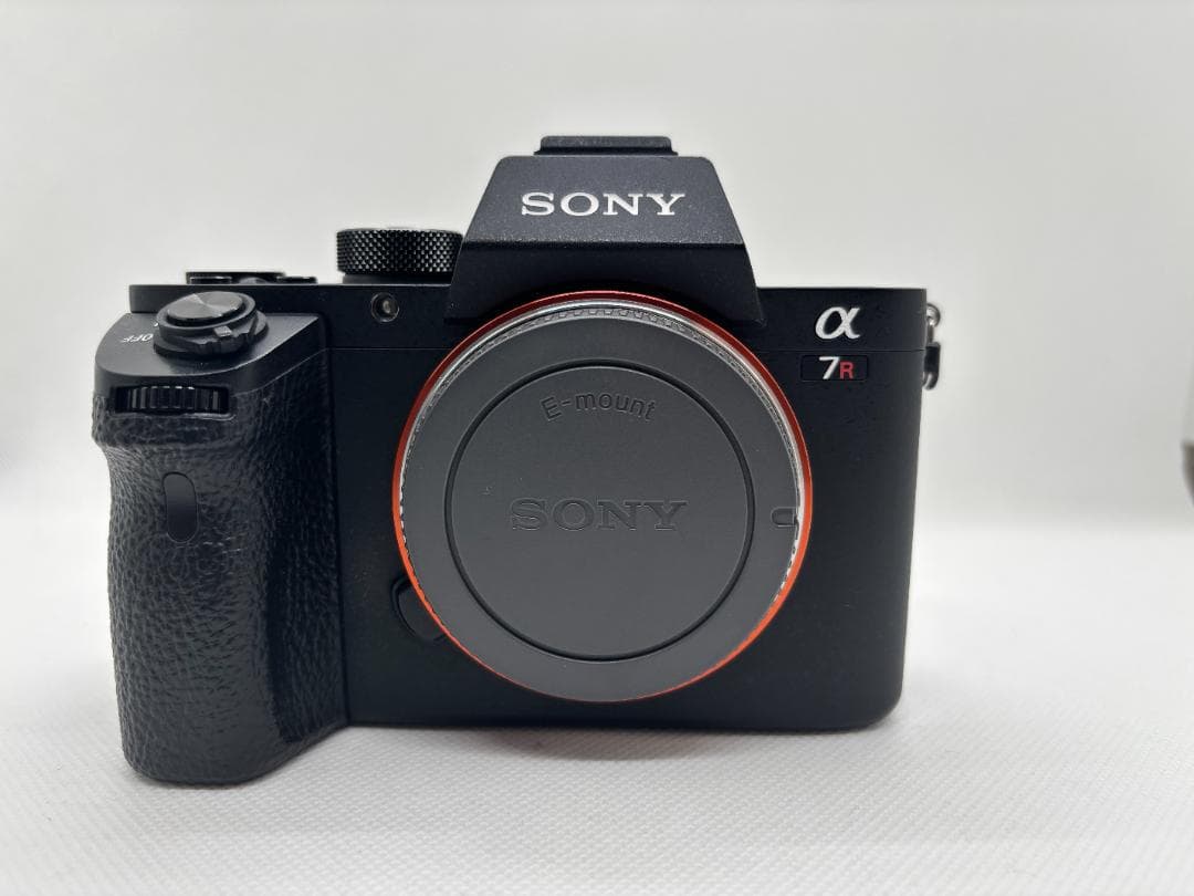 美品】ソニー SONY α7R Ⅱ (ショット数13,994) 純正バッテリー - メルカリ