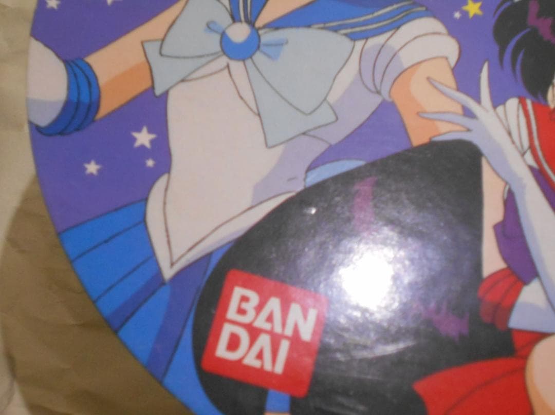 な*な様 セーラームーン 当時もの 販促 POP 大サイズ 貴重 レアもの