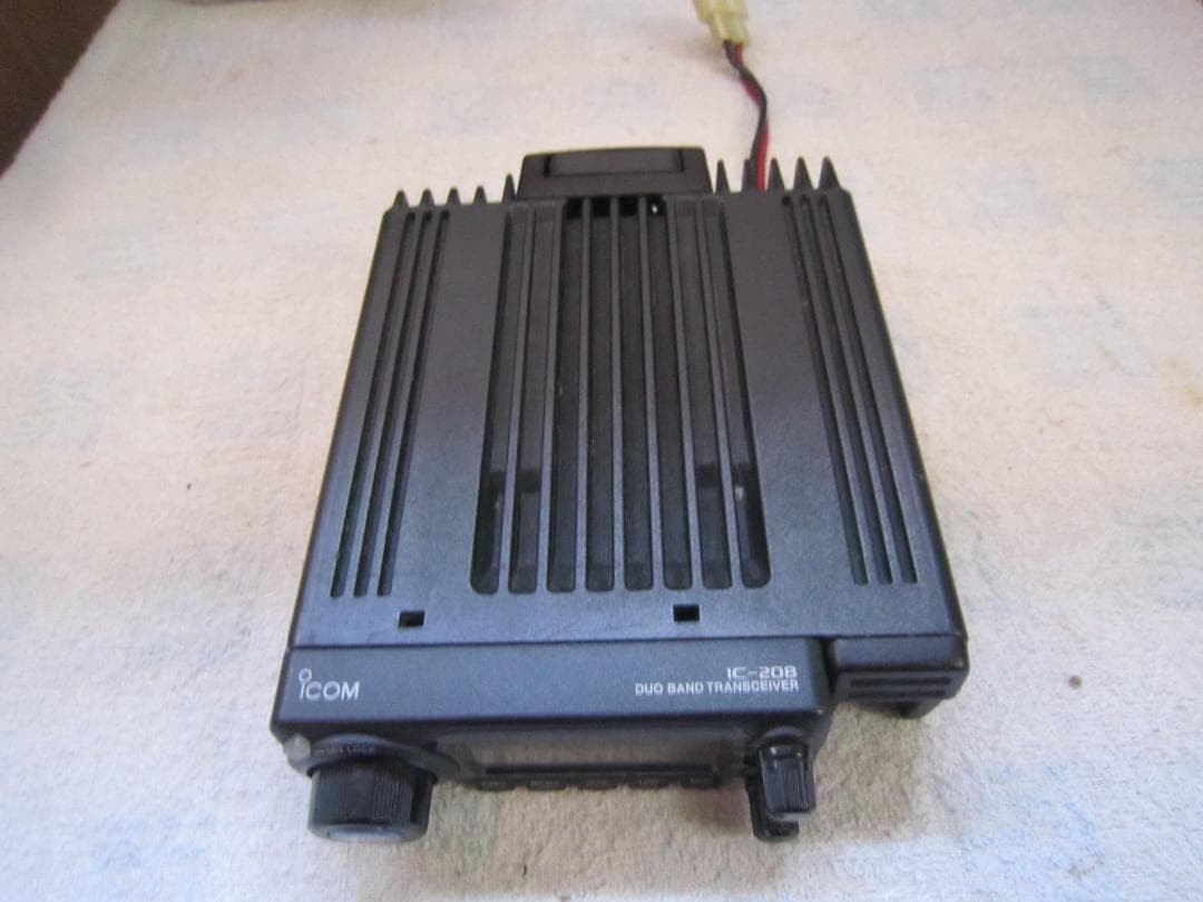 ICOM IC-208D LOW~HI 5W,15W, 50W 現完動 - 360tiendasonline.com