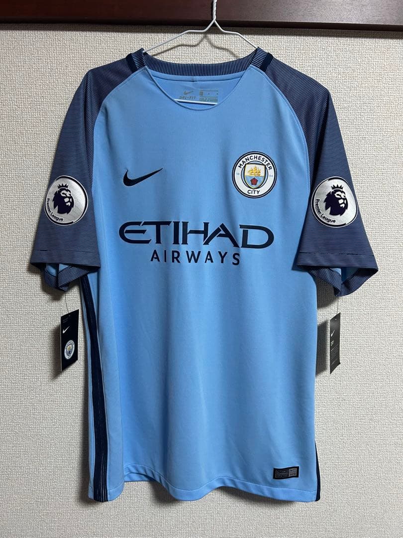 マンチェスター・シティ デ・ブライネ(DE BRUYNE)のユニフォーム タグ