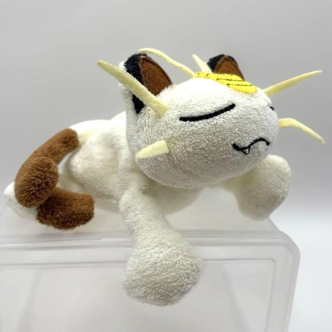 希少品 レア ポケットモンスター ポケモン 初代 ニャース くたくた ぬいぐるみ