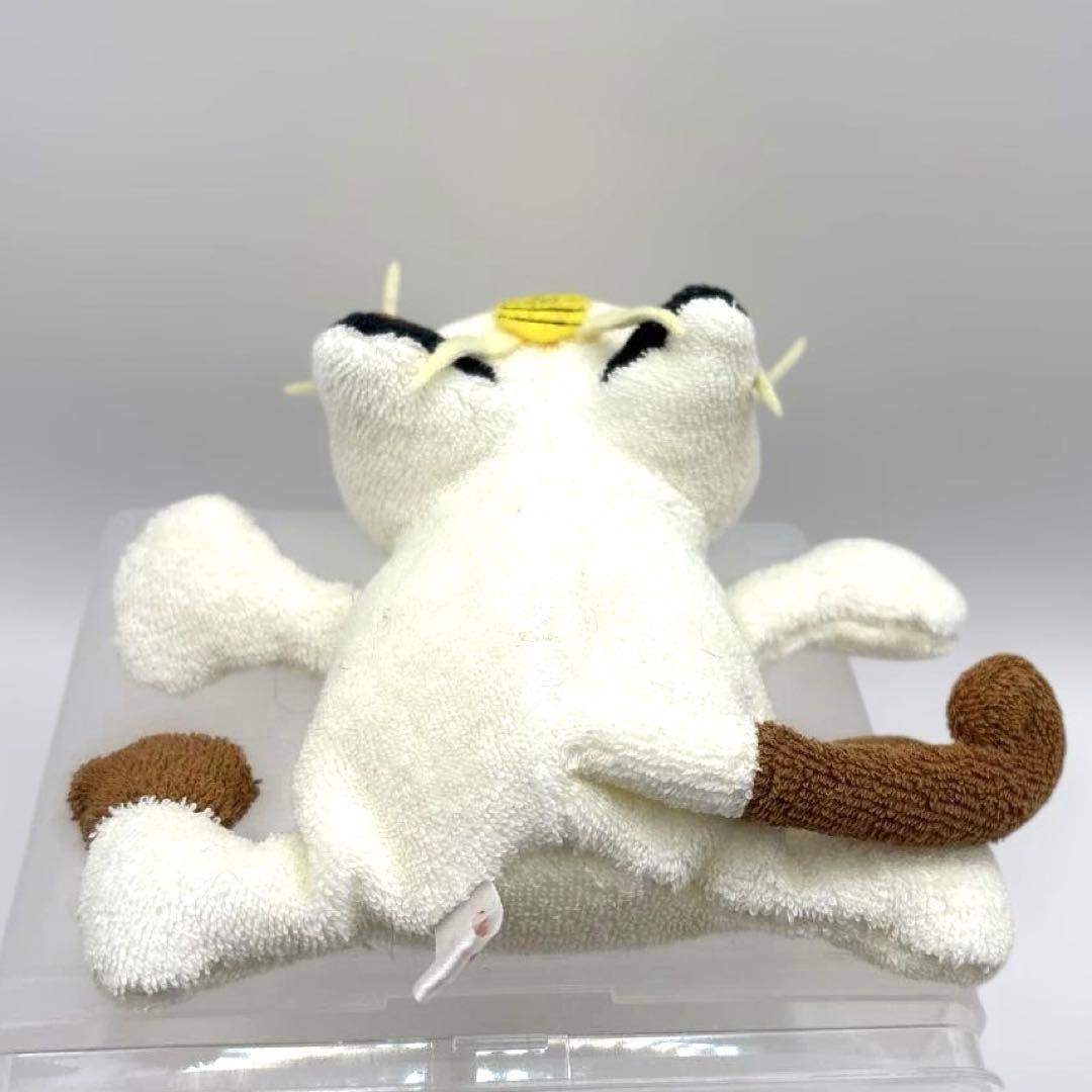 希少品 レア ポケットモンスター ポケモン 初代 ニャース くたくた ぬいぐるみ