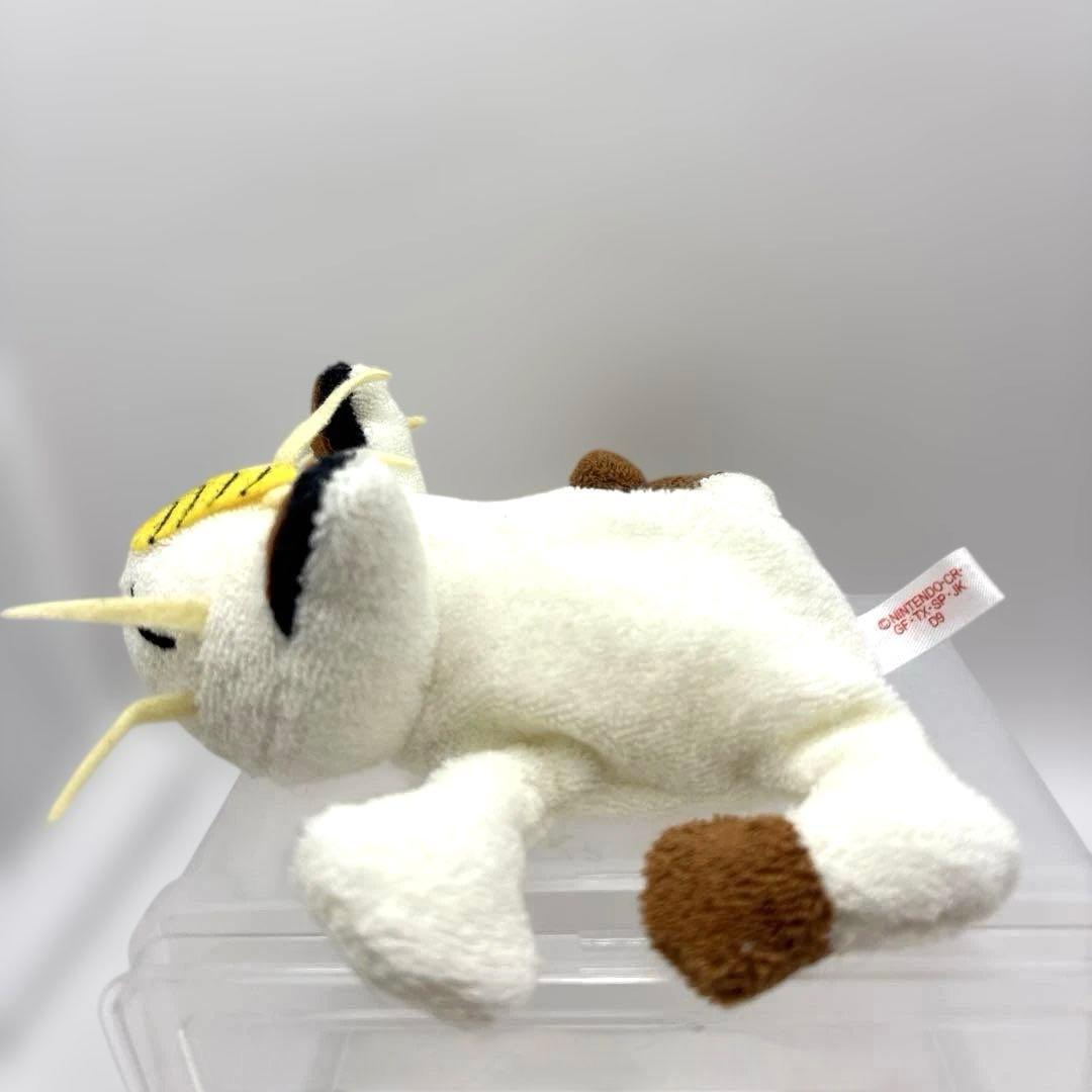 希少品 レア ポケットモンスター ポケモン 初代 ニャース くたくた ぬいぐるみ