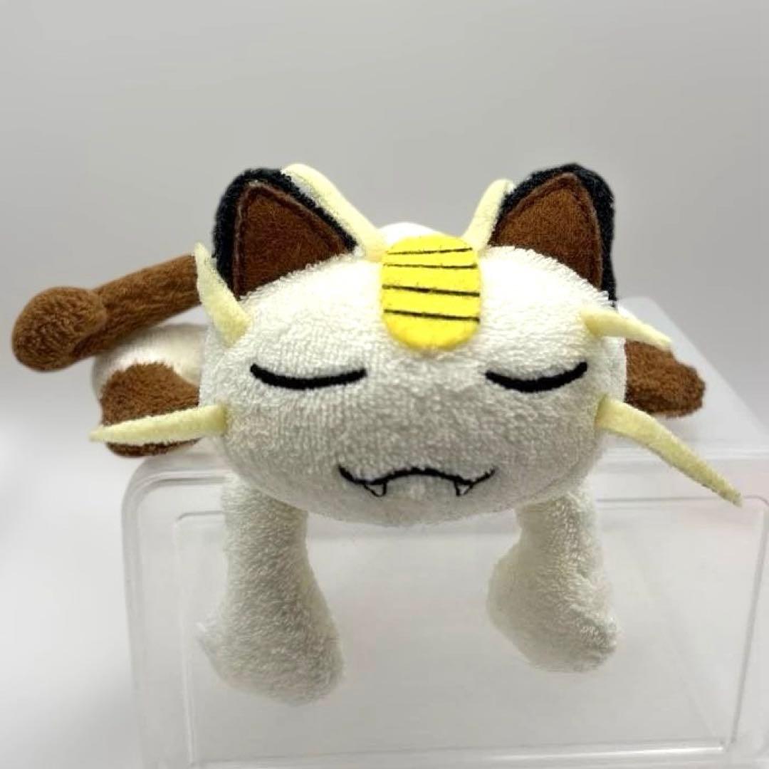 希少品 レア ポケットモンスター ポケモン 初代 ニャース くたくた ぬいぐるみ