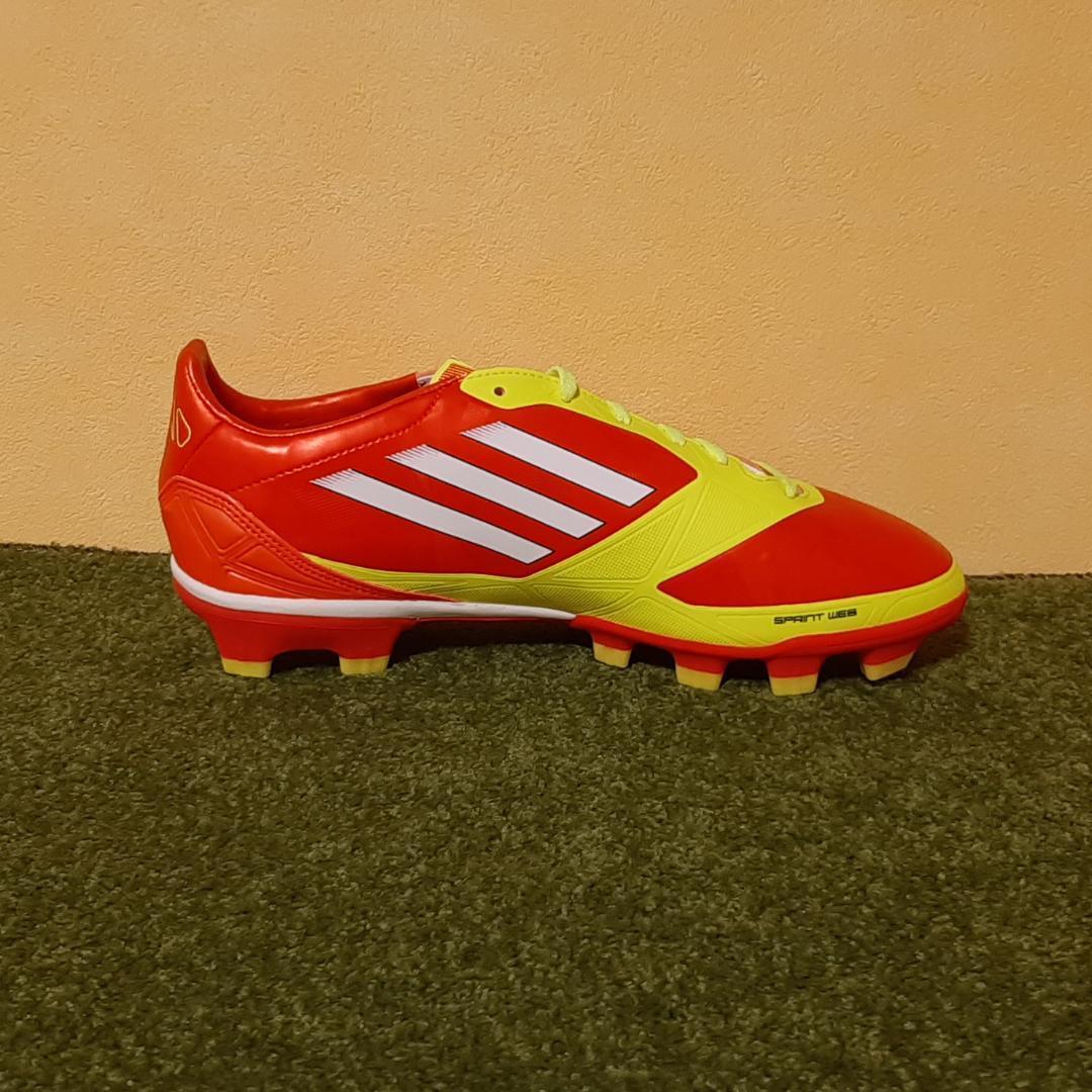 新品 サッカースパイク アディダス アディゼロ 廃盤 激レア HG 25.0cm