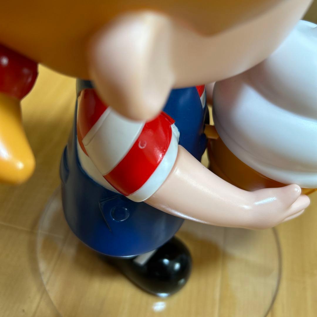 ニッセイ　フィギュア