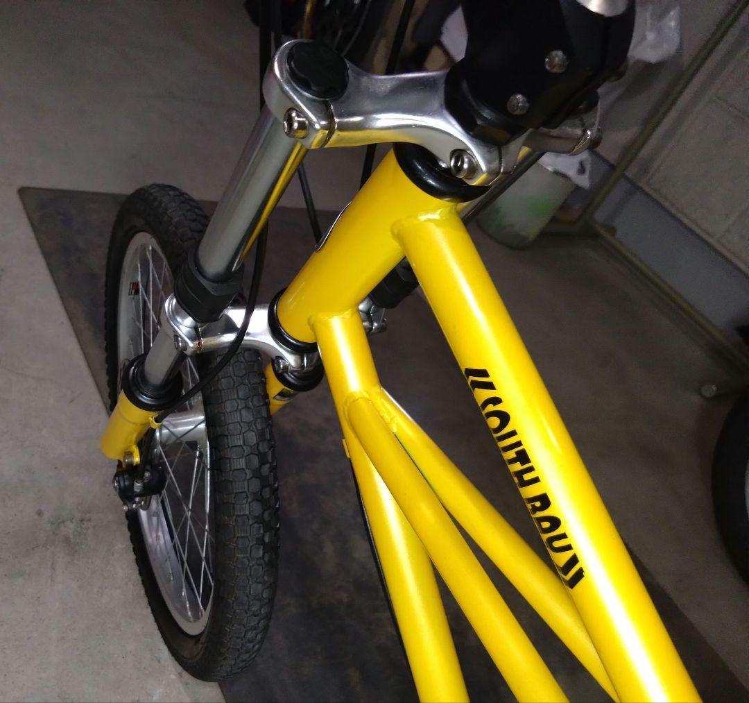 サウスベイ バハ （ヤマハモトバイクの復刻？ 現在入手困難）美品