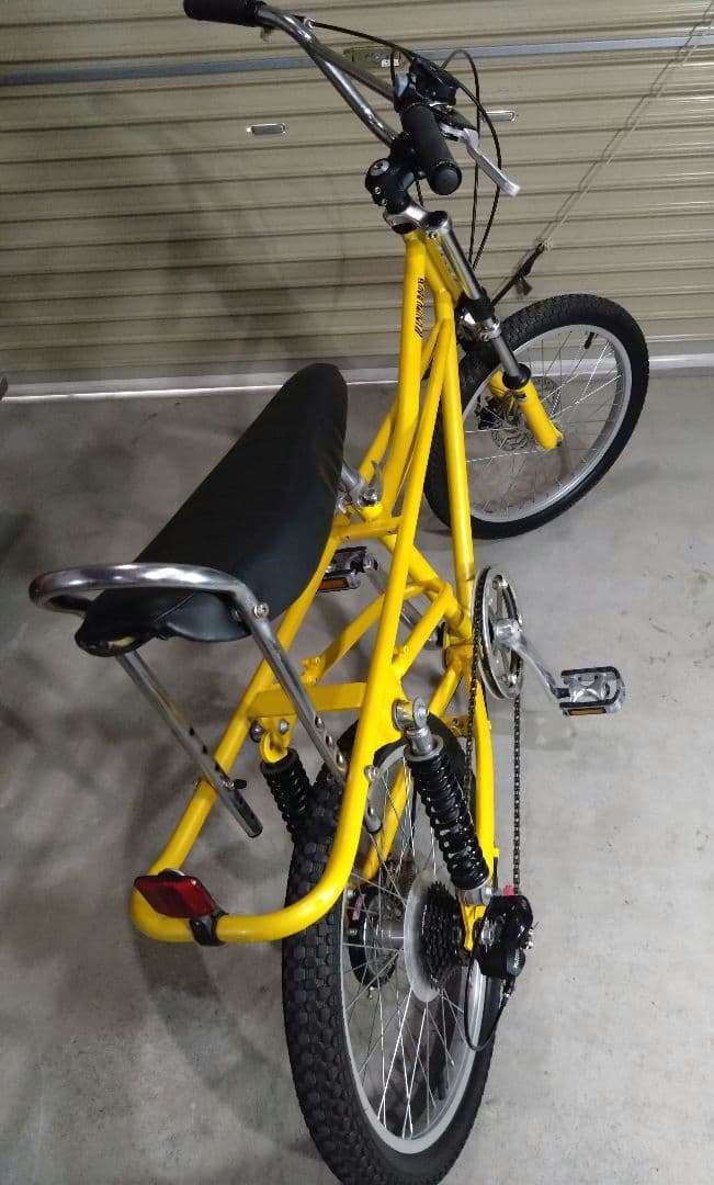 サウスベイ バハ （ヤマハモトバイクの復刻？ 現在入手困難）美品