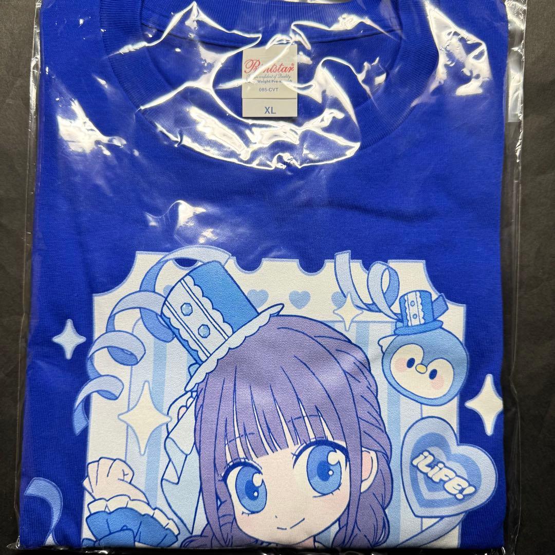 iLIFE! 空詩かれん 推しT JAPANLiFE!2025 - メルカリ