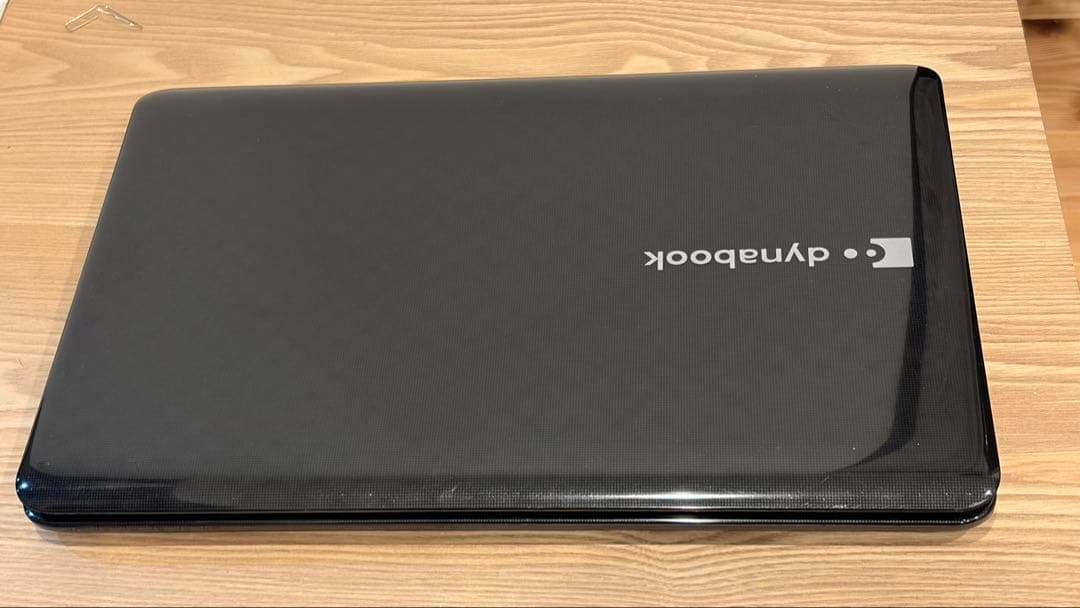 通電確認済】dynabook T451/46EB / ジャンク - メルカリ
