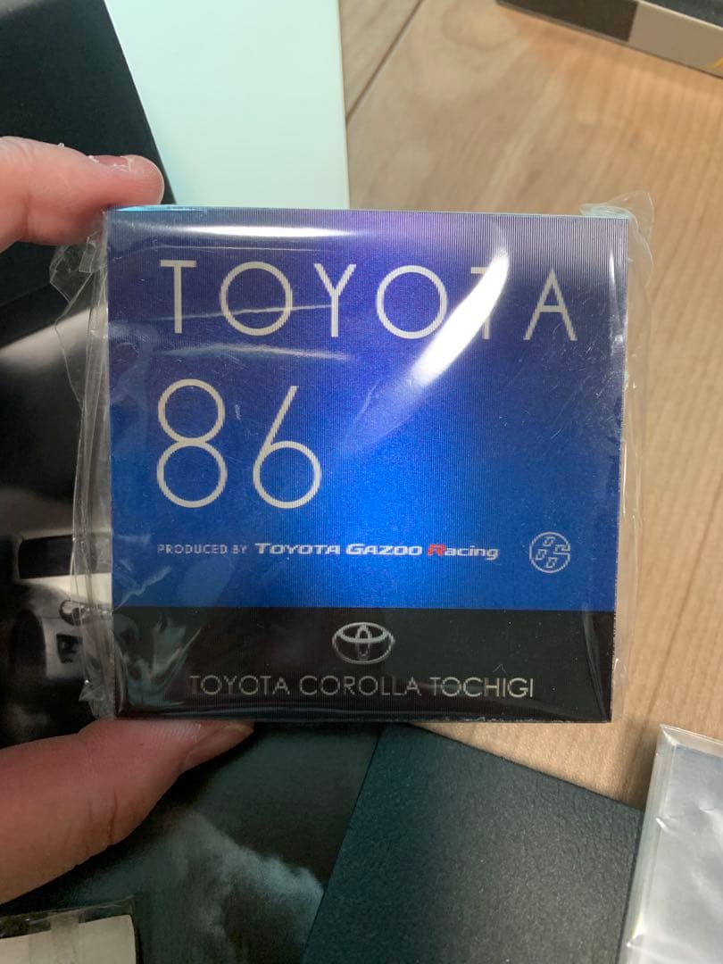トヨタ 86 コレクションセット【非売品】