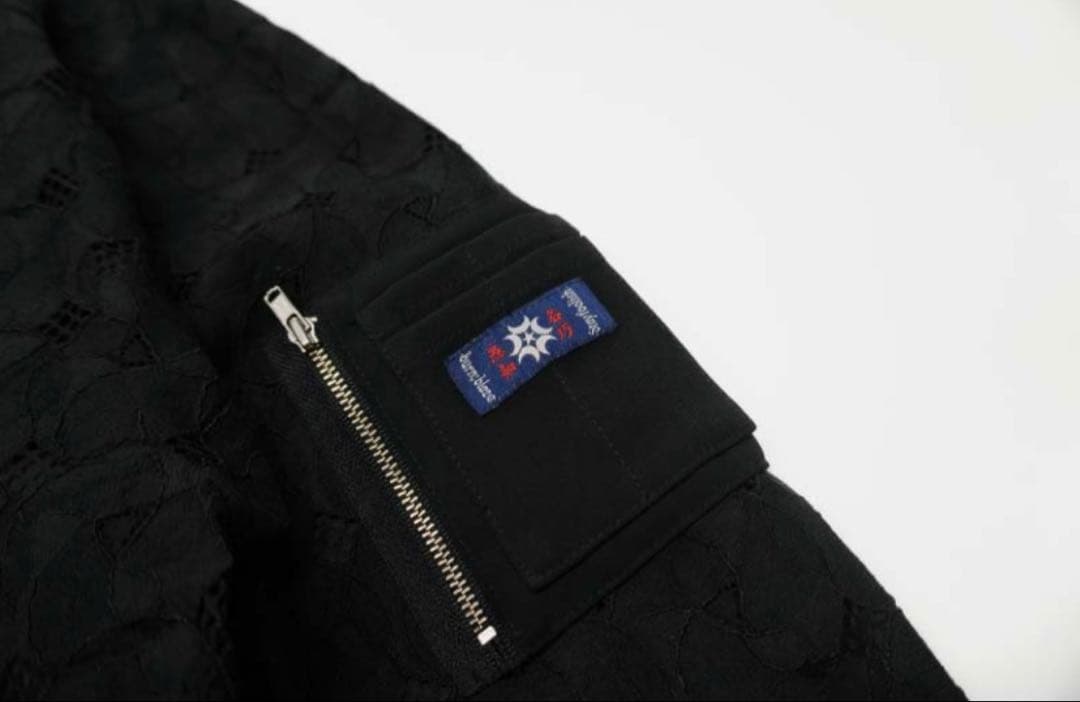 ずとまよ エレクトリックファンブルゾン　新品！