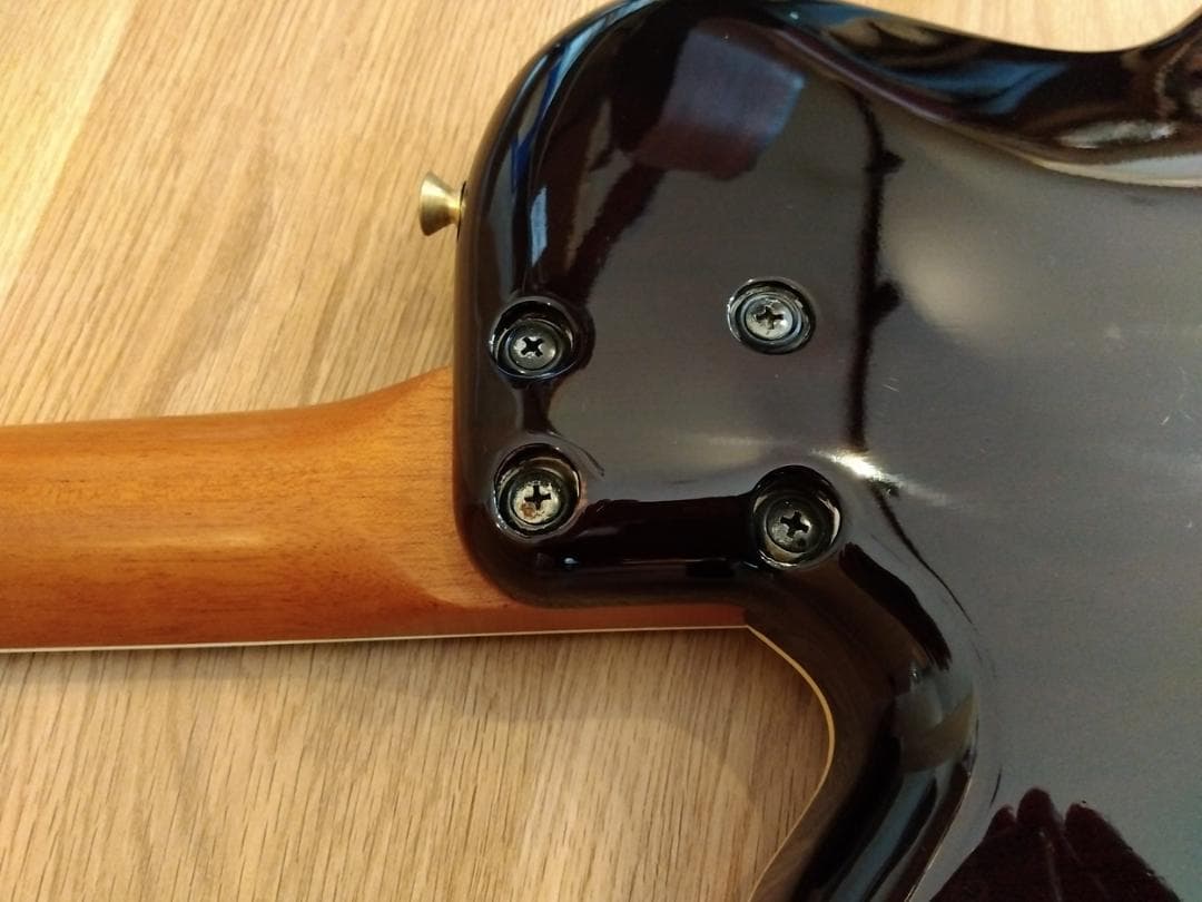 FUJIGEN フジゲン F&C Anboy AF-55C Ashfield