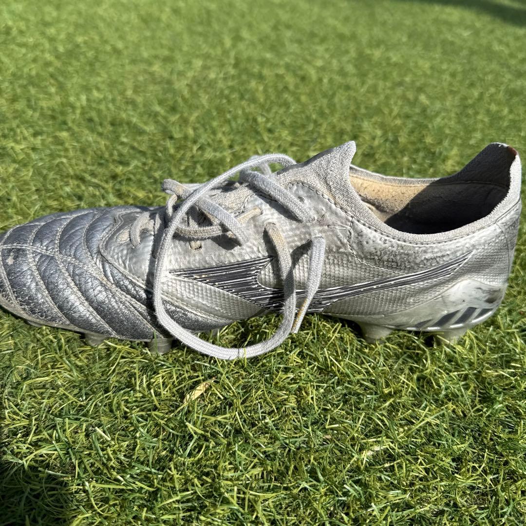 激レア 限定 モレリア NEO 3 JAPAN ギャラクシーシルバー26.5cm - メルカリ