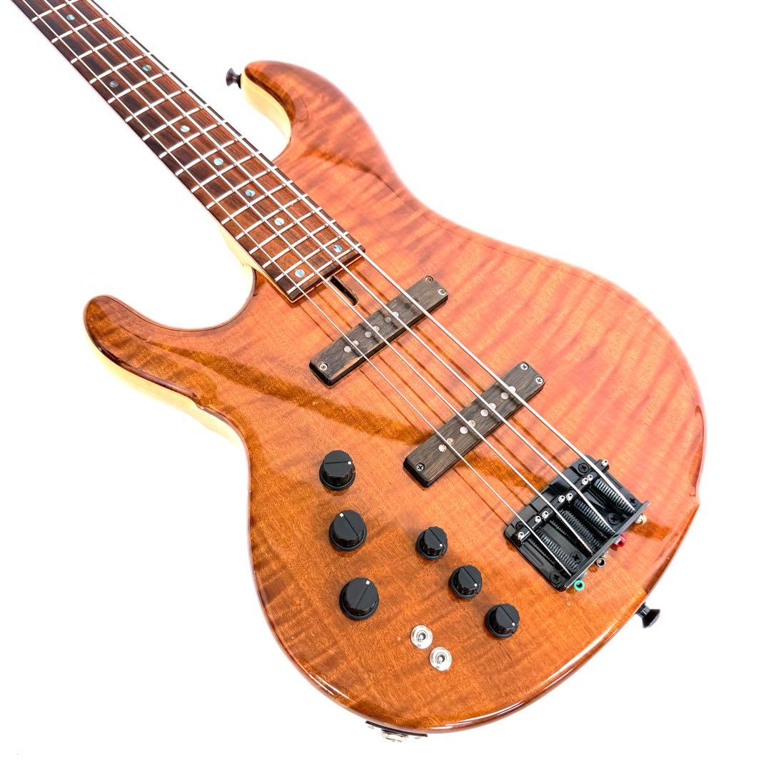 【希少】DRAGONFLY CS-4 CUSTOM エレキベース レフティ 希少】DRAGONFLY CS-4 CUSTOM エレキベース レフティ - メルカリ